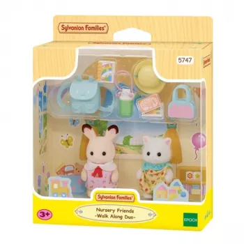 Ensemble de jeu Sunshine Nursery Friends EPOCH Sylvanian Families