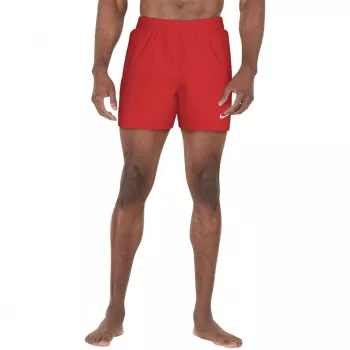 Short de bain Nike Essential 5 homme rouge NESSF560 614 taille M