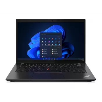 Ordinateur portable reconditionné Lenovo ThinkPad L14 G3 Intel Core i5-1245U 16 Go RAM 256 Go SSD 14 pouces FHD IPS Windows 11 Pro noir