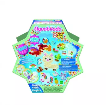 Ensemble de départ EPOCH Aquabeads perles étoiles