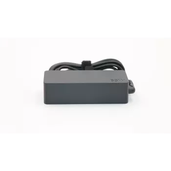 Adaptateur secteur Lenovo ADLX65CLGU2A 65 W à connecteur rond (3 broches, noir)