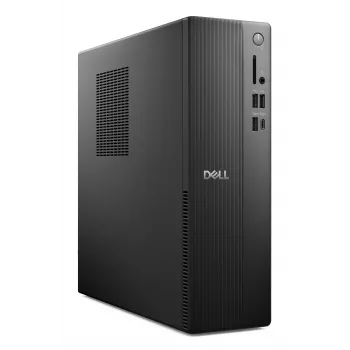 Dell Pro Slim Essential QVS1260 PC de bureau - Intel Core i7-14700, 16GB DDR4, 1TB NVMe SSD, Windows 11 Pro, clavier et souris, 3 ans ProSupport