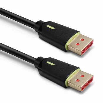 Câble DisplayPort QOLTEC M/M v2.1 80G 0,5 m