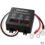 Équilibreur de batteries Qoltec 24V pour 2 x batteries 12V | 5A | AGM GEL LiFePO4 | LED