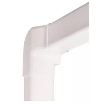 Coude vertical gauche IVENSIS IPVLC60