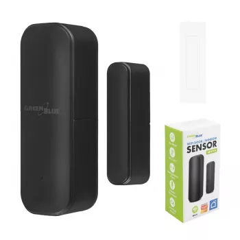 GREENBLUE GB479 B Capteur de porte/fenêtre Wi-Fi sans fil - blanc