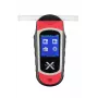 Éthylotest électrochimique AlcoVisor Mark X+, rouge