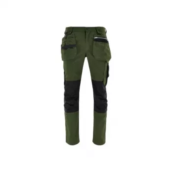 Pantalon de travail MonterXL gris/noir XL