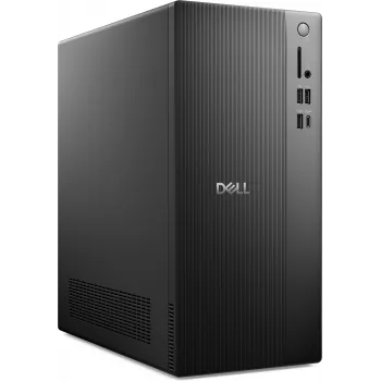 PC de bureau Dell Pro Tower Essential QVT1260 - Intel Core i7-14700, 16 Go DDR5, 1 To SSD NVMe, Intel UHD Graphics, Windows 11 Pro, Wi-Fi 6E, Bluetooth 5.3, clavier et souris, 3 ans ProSupport