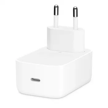Adaptateur secteur Apple 40W Dynamic Power USB-C Power Delivery blanc