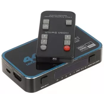 Commutateur HDMI HDMI-SW-4/1-2.0