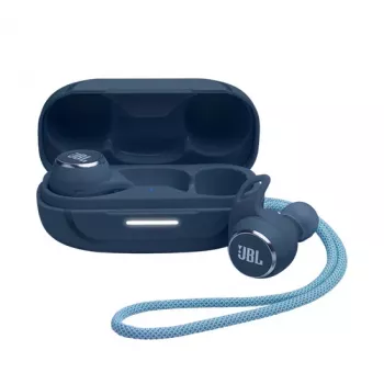 Écouteurs sans fil JBL Reflect Aero True Wireless avec réduction de bruit adaptative - bleus