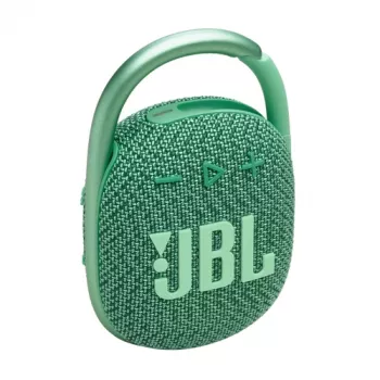 Enceinte Bluetooth portable JBL Clip 4 Eco verte