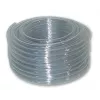Tuyau d'arrosage général POLIX 10 mm x 1,5 mm x 50 m vert PVC renforcé