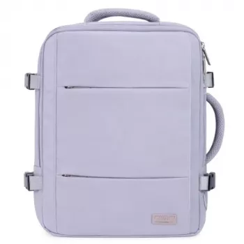 Sac à dos business et sport Camry CR 6881, 24 L, 40x20x30 cm, ordinateur portable 15,6 inch, lilas