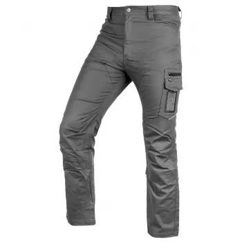 NEO TOOLS Mix&Match pantalon de travail, canvas, gris, taille L