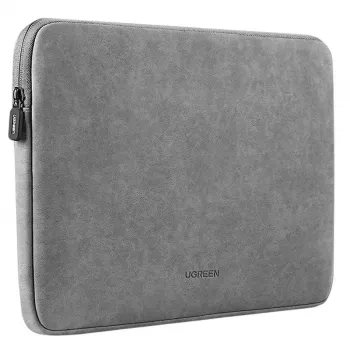 Sacoche pour ordinateur portable UGREEN 13-13,9 pouces, gris