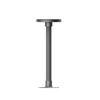 Support plafond X JMGO pour projecteur N3U — fixation universelle réglable, charge 13,6 kg, rotation 360°, fixation rapide