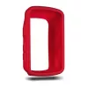 Étui en silicone Garmin Edge 520, rouge