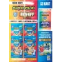 Panini FIFA 365 2027 Adrenalyn XL Trading Card Multipack Kick off – 6 booster packs + 2 cartes Limited Edition