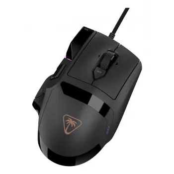 Turtle Beach Command Series MC3 souris gaming filaire, noir