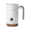 CONCEPT NM4100 Milk Frother, Stainless Steel, NORDIC