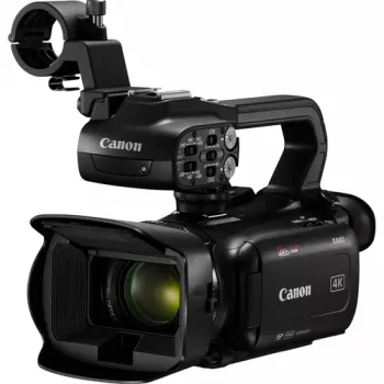 Caméscope professionnel 4K UHD Canon XA60, zoom optique 20x (5733C007)