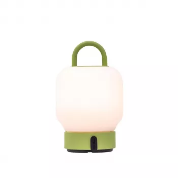 Lampe rechargeable KOODUU LOOME, lime