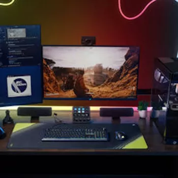 Clavier gaming CORSAIR SKIFF 100, RGB 10 zones, résistance aux éclaboussures IP42 - noir
