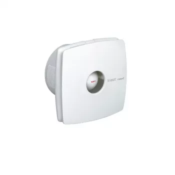 CATA X-MART 10 T White Axial Extractor Fan with Timer 98 m³/h