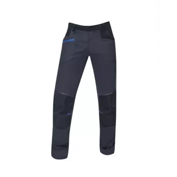 Pantalon de travail Ardon 4XStretch gris foncé taille 56