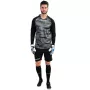 Ensemble de gardien de but Givova Difesa gris-noir KITP10 2310 XS