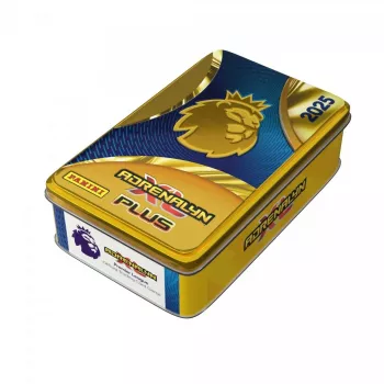 Panini Adrenalyn XL Plus Premier League 2025 Collector's Can
