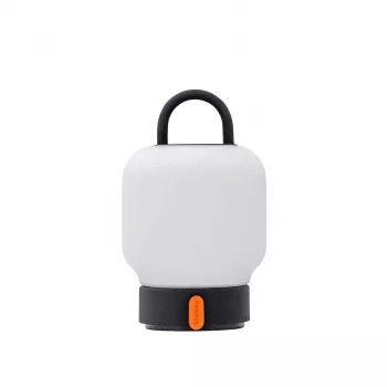 Lampe rechargeable KOODUU LOOME, gris