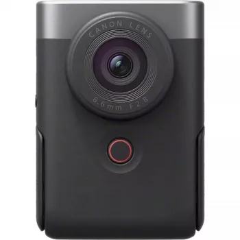 Kit de vlog avancé Canon PowerShot V10, 4K, capteur 1 pouce, argent (5946C005AA)