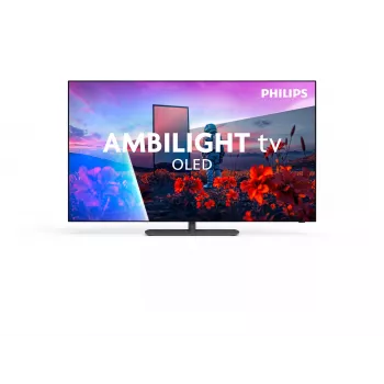 TV OLED Smart 4K Philips 42OLED811/12 42 pouces, TITAN OS, Ambilight
