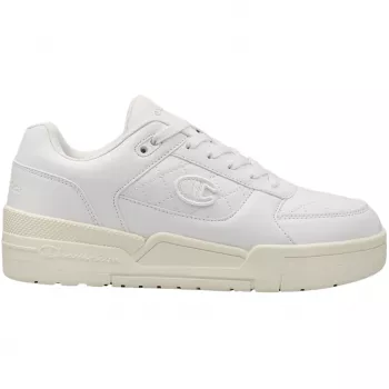Champion RD18 Heritage Quilt Low Cut Women's Sneakers, White, EU 38