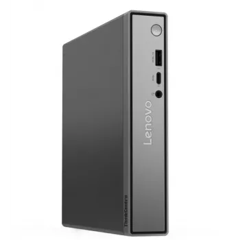 PC de bureau Lenovo ThinkCentre neo 50q Gen 7 13SS063RPB, Intel Core 5 320, 16 Go DDR5, 512 Go SSD, Windows 11 Pro