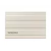 SSD externe Samsung Portable SSD T7 Shield 1 To beige USB 3.2 Gen 2