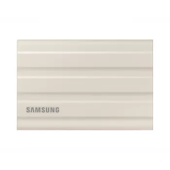 SSD externe Samsung Portable SSD T7 Shield 1 To beige USB 3.2 Gen 2