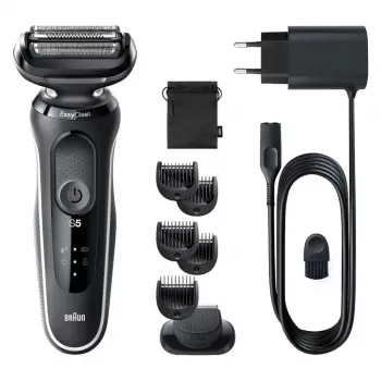 Rasoir électrique BRAUN Series 5 51-W1500s wet&dry Noir
