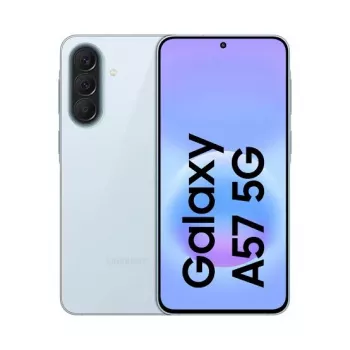 Samsung Galaxy A57 A576 5G Dual SIM 8 Go RAM 256 Go bleu glacé