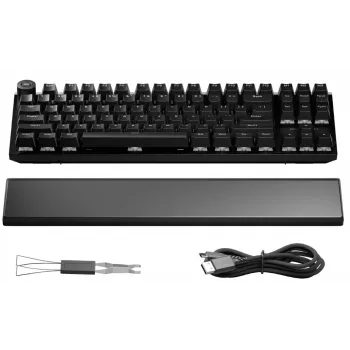 Support d'éclairage de clavier BE QUIET! TKL Silent Linear