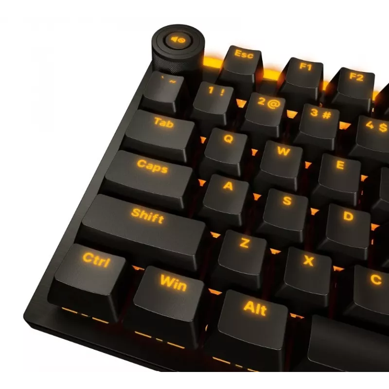 Support d'éclairage de clavier BE QUIET! TKL Silent Linear