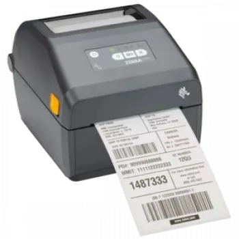 Zebra ZD421 - Imprimante d'étiquettes - transfert thermique - rouleau (11,2 cm)