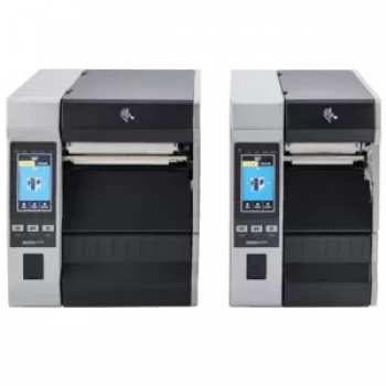 Zebra ZT610 - Imprimante d'étiquettes - thermique direct / transfert thermique - rouleau (11,4 cm)