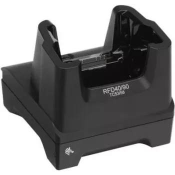 Zebra RFD40/RFD90 1 emplacement appareil/0 emplacements toaster station de charge seule avec support pour