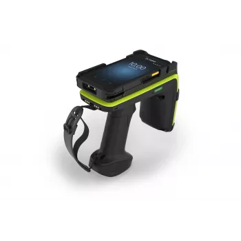 Zebra RFD90, lecteur de codes-barres portable, 1280 x 800 pixels, 650 nm, sans fil, Bluetooth, réseau local sans fil, 802.11a, 802.11b, 802.11g, Wi-Fi 4 (802.11n), Wi-Fi 5 (802.11ac), Wi-Fi 6 (802.11ax)