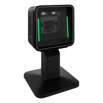 Zebra SP2002-SR Black with Stand Cable Not Included KIT SP2002- SR00004ZZWW Scanner