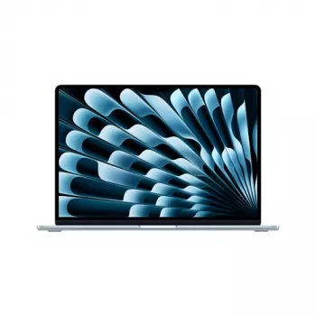 MACBOOK AIR 15 M5 10C/10C/16C 16 Go 1 To 70 W - bleu ciel